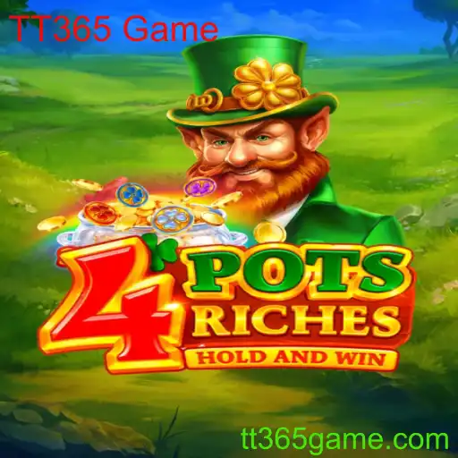 Explorando o Mundo de 4potsriches: O Novo Sensação do TT365 Game