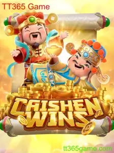 Descubra o Fascinante Jogo 'CaishenWins' da TT365 Game