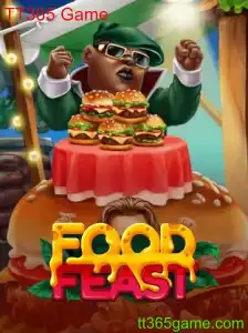 Explorando o Universo de FoodFeast: Um Mergulho no Mundo do TT365 Game