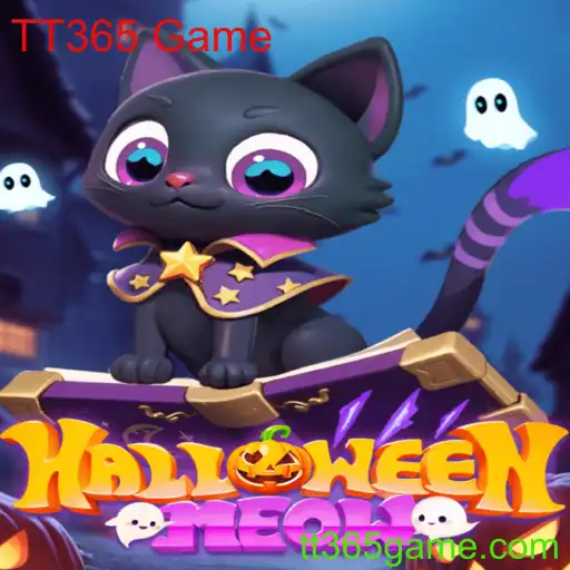 Descubra o Mundo Encantado de HalloweenMeow: O Novo Jogo TT365 Game