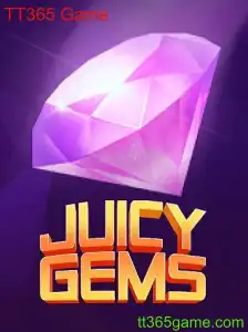 JuicyGems: Descubra o Jogo TT365 Game que Conquistou o Mundo
