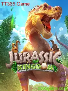 Desvendando o Jogo JurassicKingdom: Uma Aventura Pré-histórica com TT365 Game