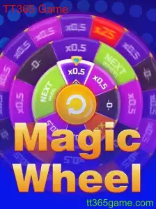 Descubra o Fascinante Mundo de MagicWheel: Um Jogo Revolucionário no Universo TT365 Game