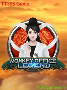 Explore o Universo de MonkeyOfficeLegend