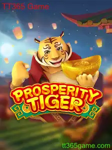 Descubra o Fascinante Mundo de ProsperityTiger e TT365 Game