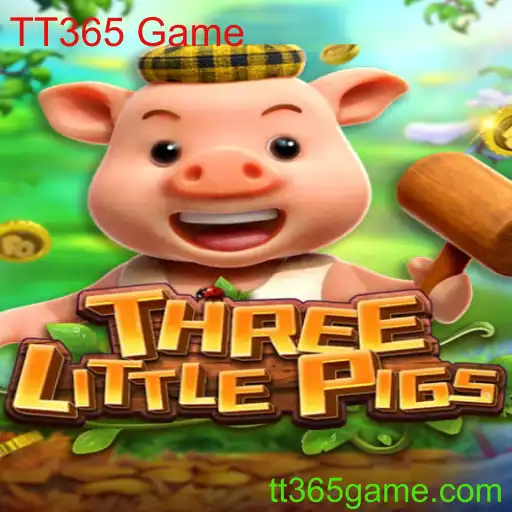 Descubra o Encantador Jogo 'THREELITTLEPIGS' com TT365 Game