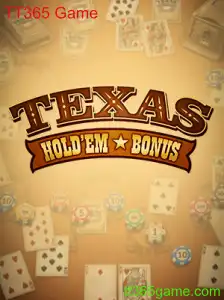 Entendendo o Texas Hold'em Bonus: Tudo o Que Você Precisa Saber