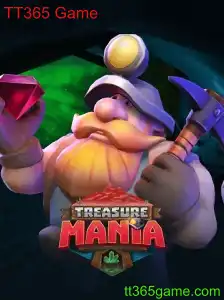 Explorando TreasureMania: A Nova Sensação dos Jogos Online